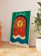 Tarocchi — Il Sole