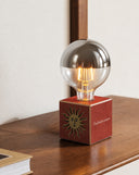 Lampada "Tarocchi - Il Sole"