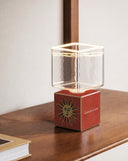 Lampada "Tarocchi - Il Sole"