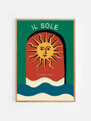 Tarocchi — Il Sole