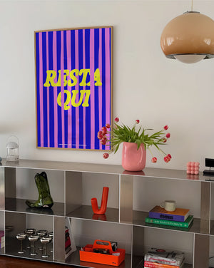 Resta qui