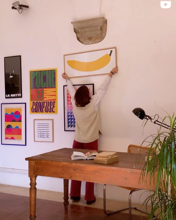 Tre la banana