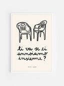 Vita lenta ~ Ti va se ci annoiamo insieme?