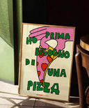Prima ho bisogno di una pizza