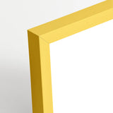 Cornice gialla