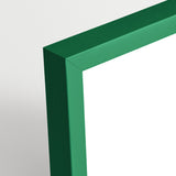 Cornice verde