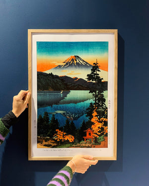 Monte Fuji