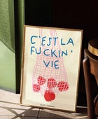 C'est la fuckin' vie (mele)