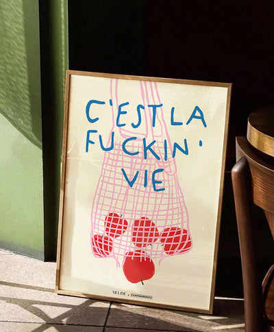 C'est la fuckin' vie (mele)