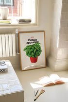 N.B. Vietato appassire