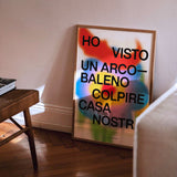 Senza cornice