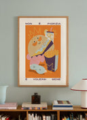 Non è pigrizia è volersi bene