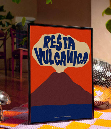 Resta vulcanica